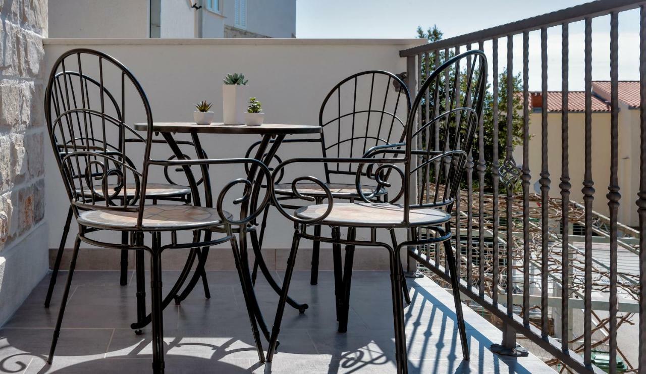 Apartment Cesarica Baška Voda Exterior foto